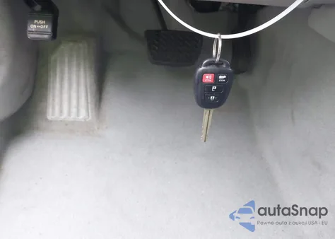 2015 Toyota Camry Le из США, поврежденный, VIN 4T1BF1FK3FU039457